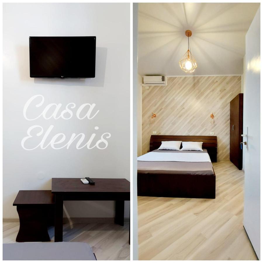 Casa Elenis Hotel Dél-Eforie Kültér fotó