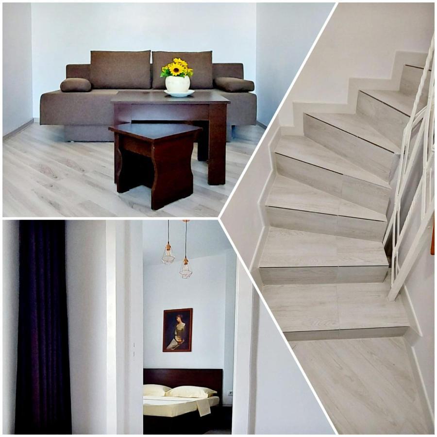 Casa Elenis Hotel Dél-Eforie Kültér fotó
