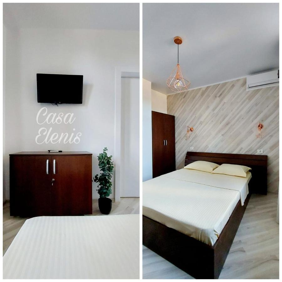 Casa Elenis Hotel Dél-Eforie Kültér fotó