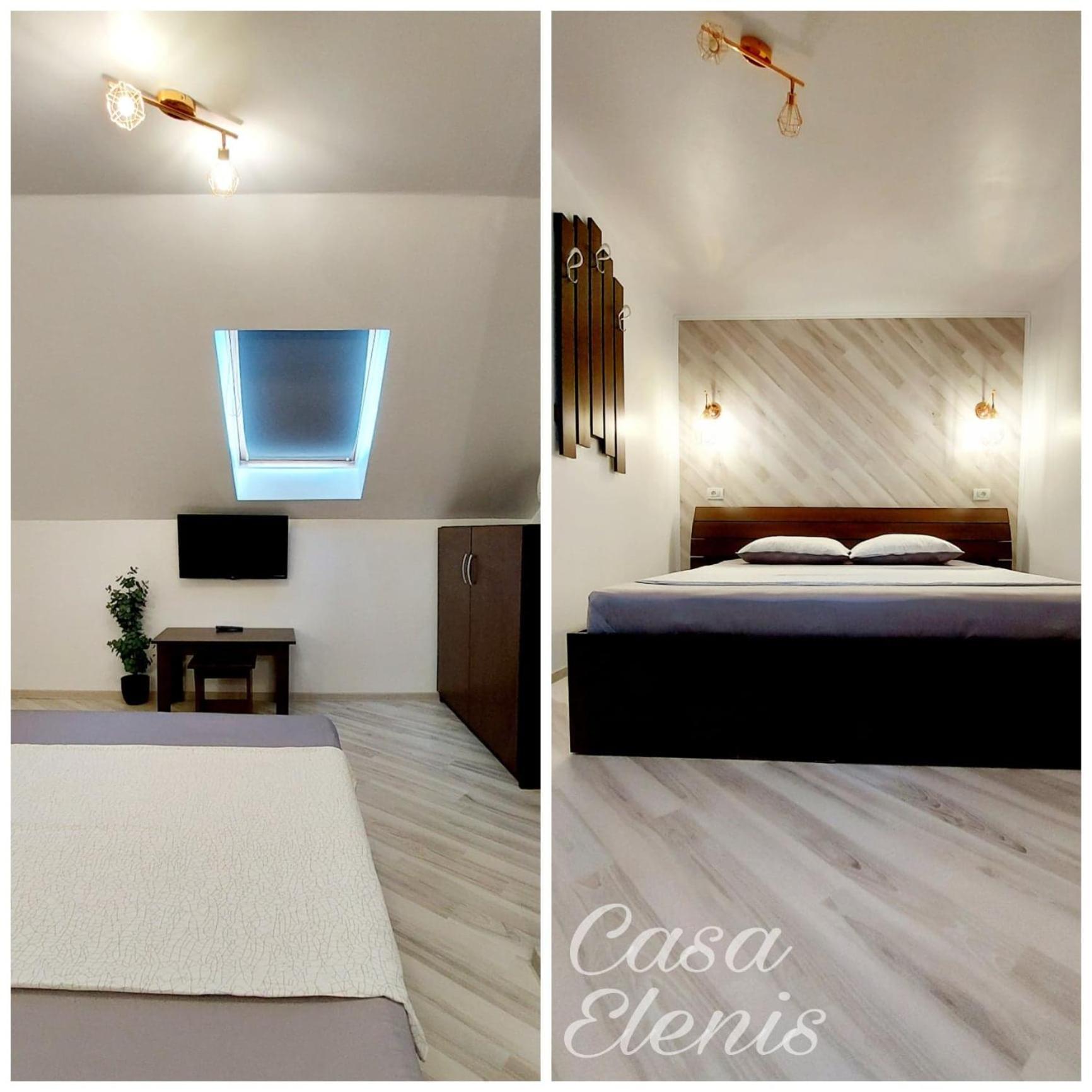 Casa Elenis Hotel Dél-Eforie Kültér fotó