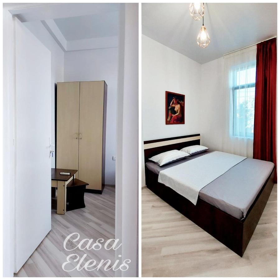 Casa Elenis Hotel Dél-Eforie Kültér fotó