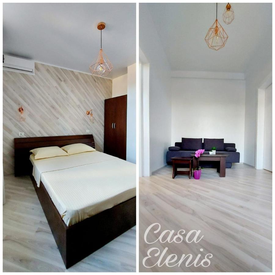Casa Elenis Hotel Dél-Eforie Kültér fotó