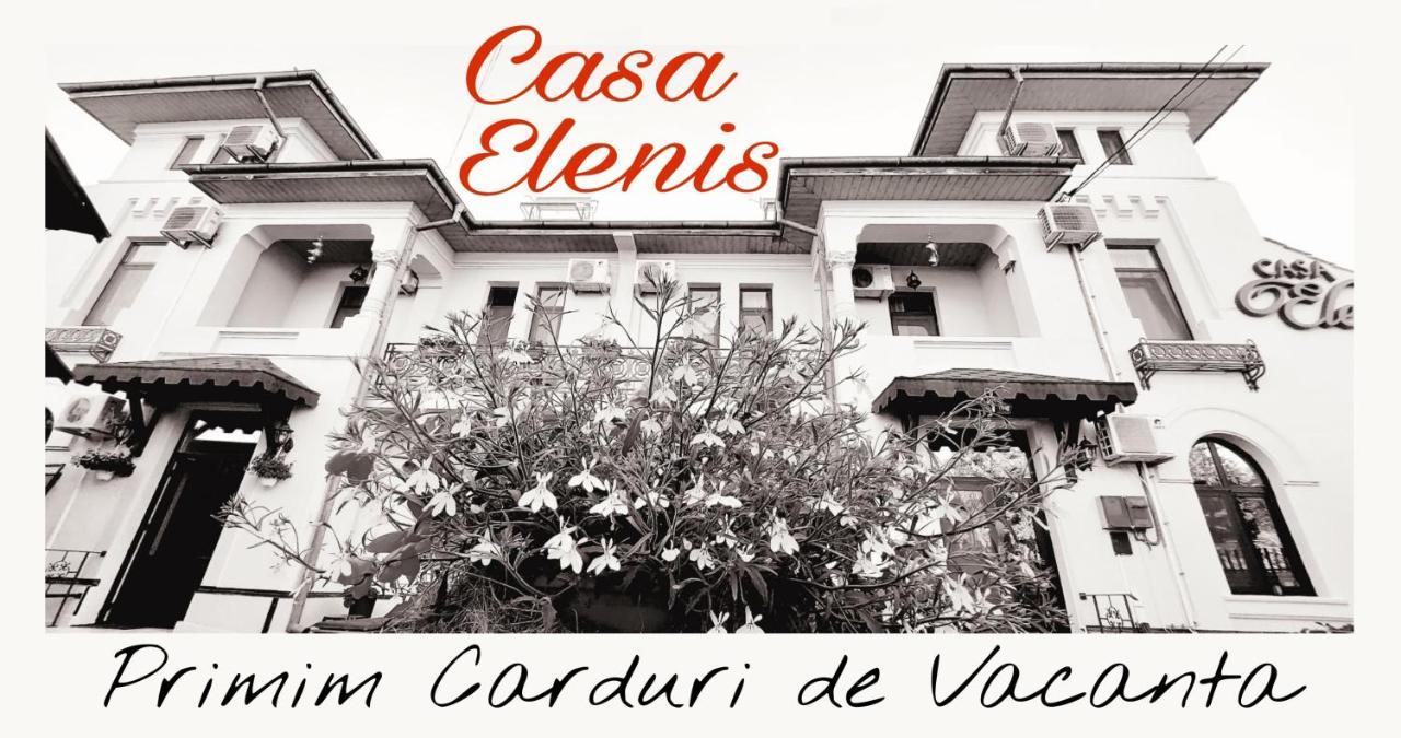 Casa Elenis Hotel Dél-Eforie Kültér fotó