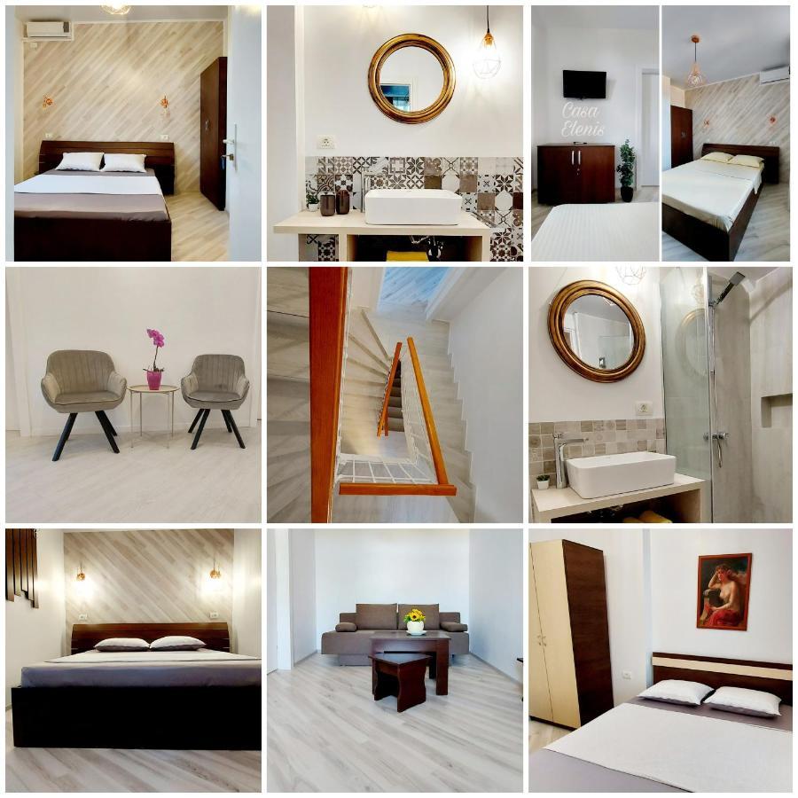 Casa Elenis Hotel Dél-Eforie Kültér fotó